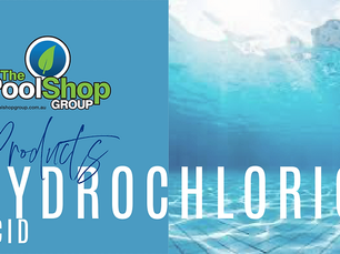 Optimise Your Pool with Hydrochloric Acid: Explore Focus Products at The Pool Shop Group