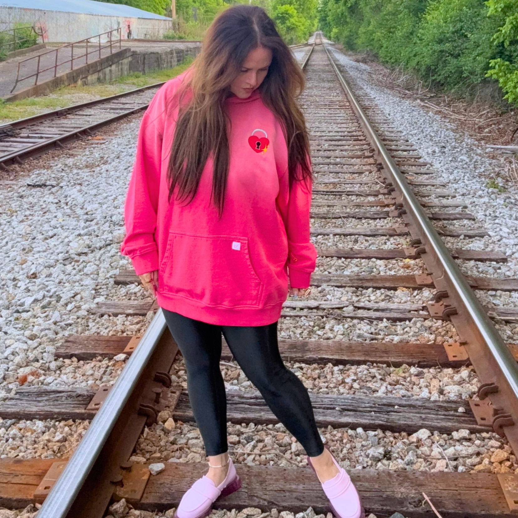 Guard Your Heart Hoodie