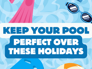 Splash-Ready All Holidays: Simple Pool Care for Family Fun