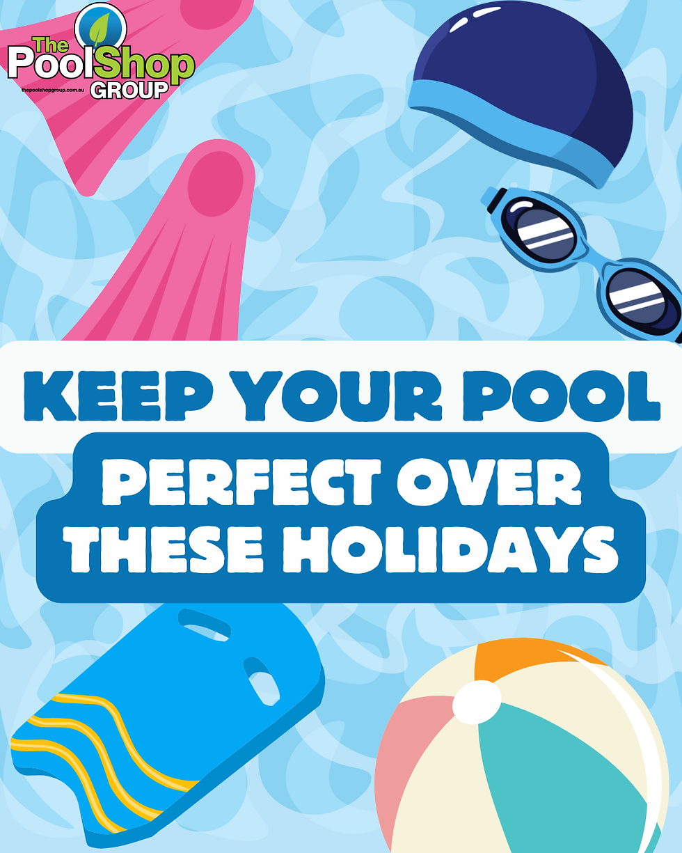 Splash-Ready All Holidays: Simple Pool Care for Family Fun