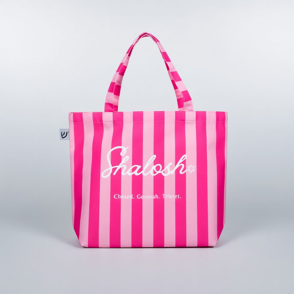 The Shalosh Tote