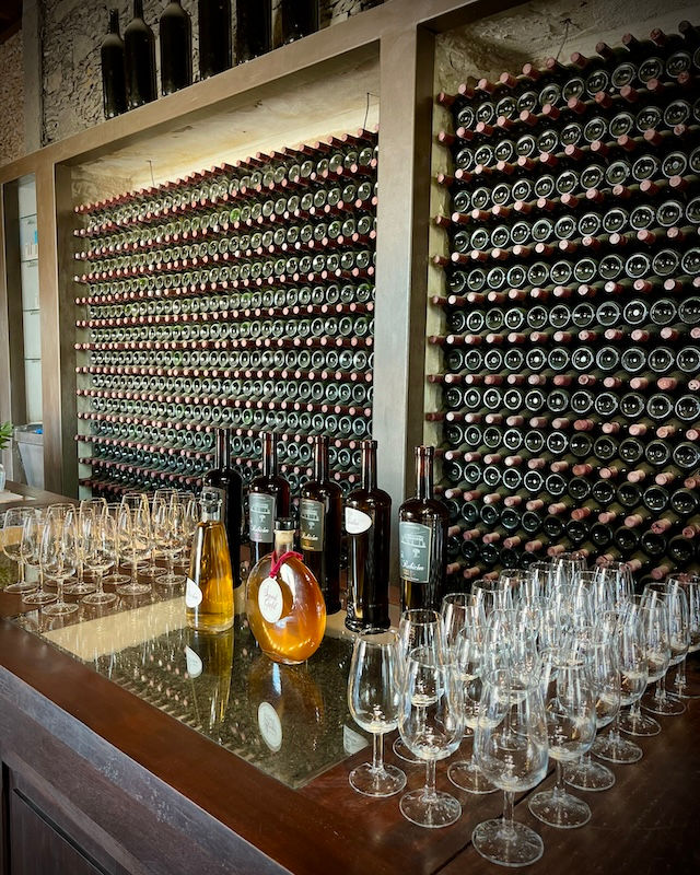 Bodega Rubicón - Lanzarote
