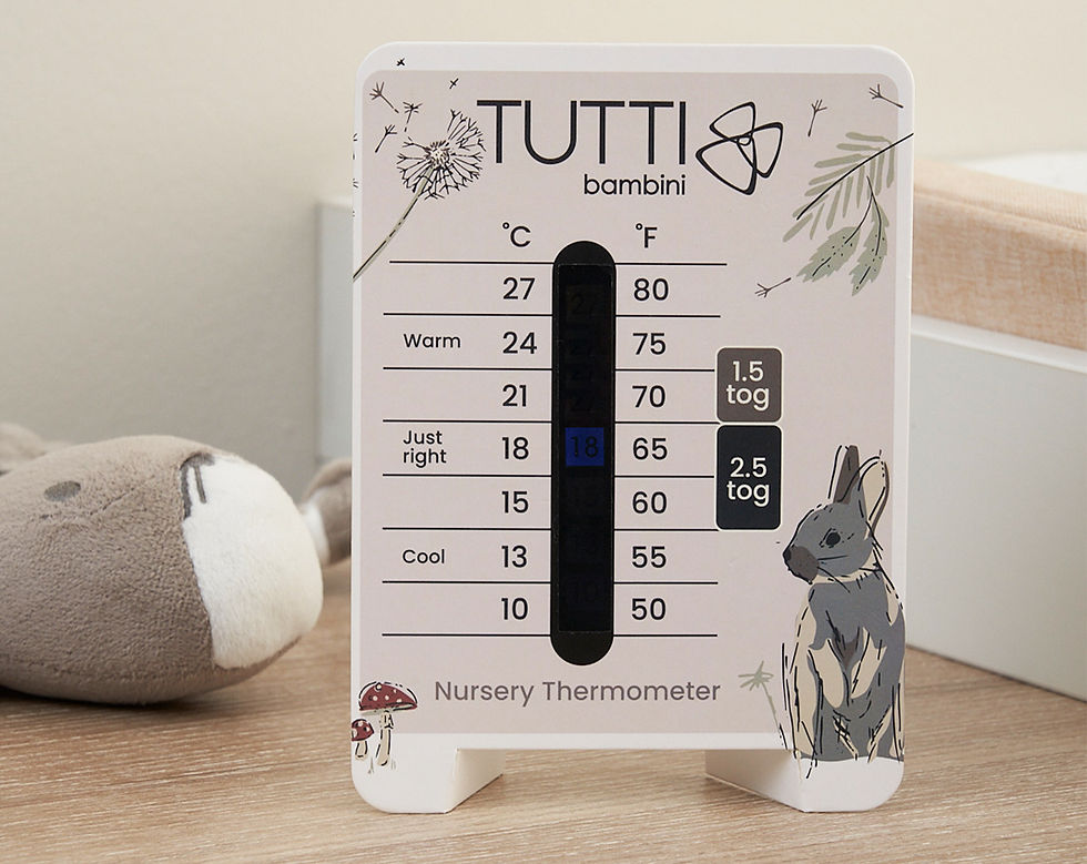 Miniatura: Saco Tutti Bambini 6m-18m Cocoon