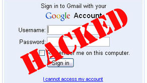 Has your Gmail been hacked?