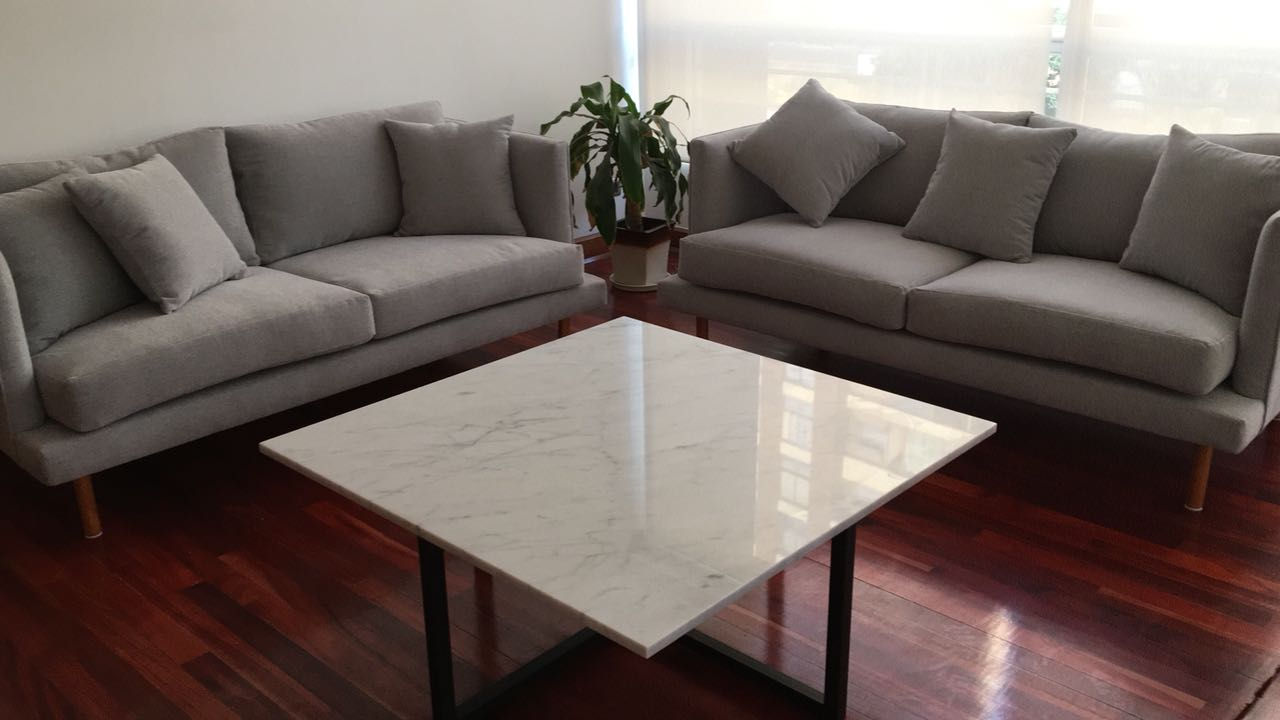 Mesa de Centro Carrara