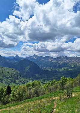 photo du Balcon Est du Vercors