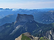 photo du Mont Aiguille