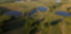 Aerial view of Spring Creek Golf Course