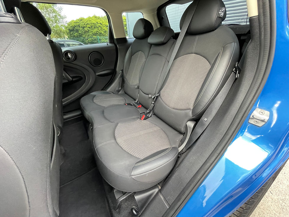 Miniature : MINI COUNTRYMAN ALL4 BVA 4 ROUES MOTRICES 112CH