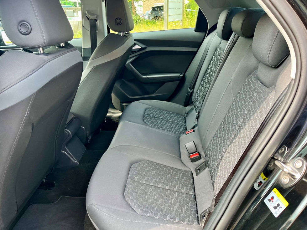 Miniature : AUDI A1 25 TFSi S-TRONIC SPORTBACK 95 ch ADVANCED