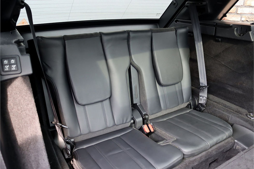 Miniature : RANGE ROVER SPORT 4.4 SDV8 340 ch BVA 7 DYNAMIC -  7 PLACES -