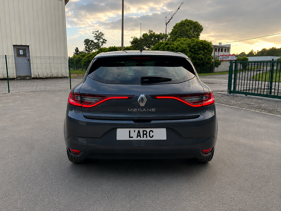 Miniature : RENAULT MEGANE IV 1.2 TCE 100CH