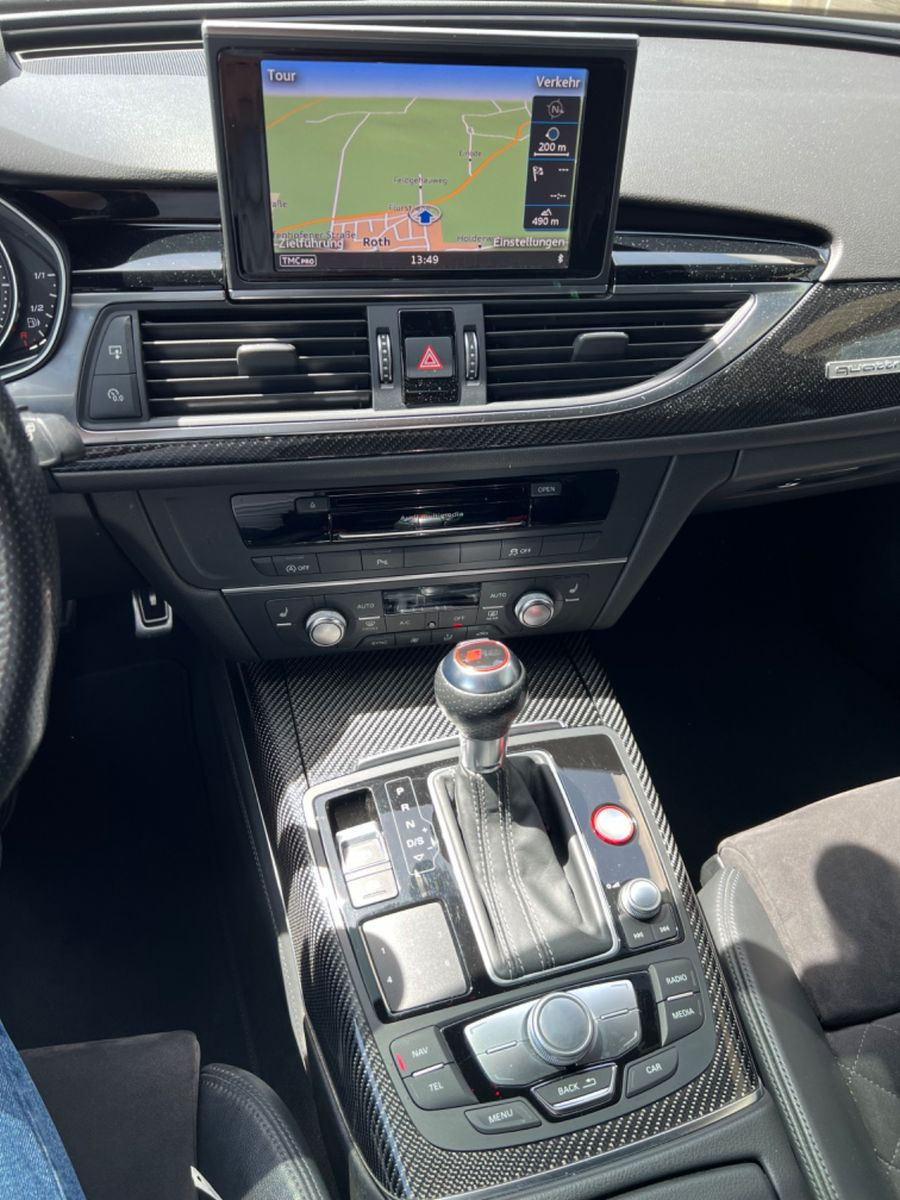 Miniature : AUDI RS6 AVANT 4.0 V8 TFSI 560 ch QUATTRO TIPTRONIC -  2 EME MAIN - MATRIX LED