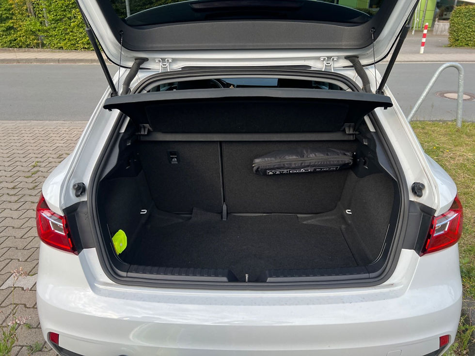 Miniature : AUDI A1 30 TFSi S-TRONIC SPORTBACK 110 ch - 1 ERE MIAN - AIDE À LA CONDUIT