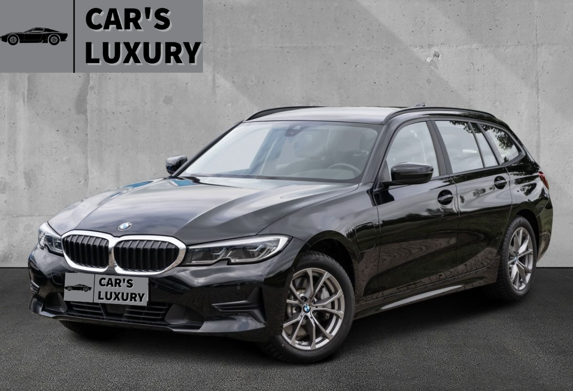 BMW SERIE 3 330e TOURING BVA 292ch - PREMIERE MAIN - AFFICHAGE TETE HAUTE - TVA