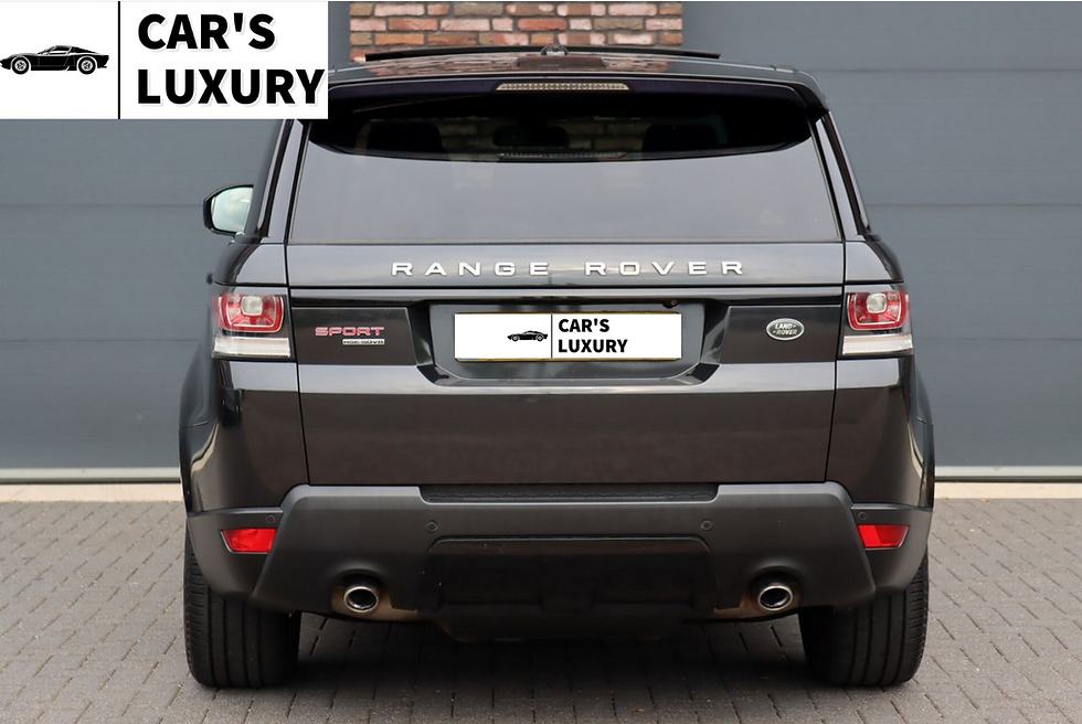 Miniature : RANGE ROVER SPORT 4.4 SDV8 340 ch BVA 7 DYNAMIC -  7 PLACES -