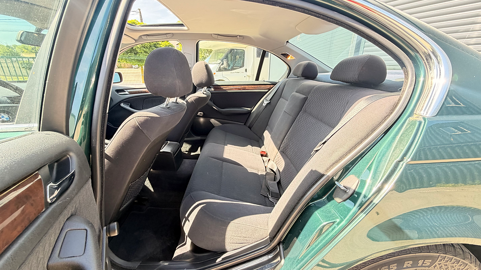 Miniature : BMW SERIE 3 E46 320i 150 CH INDIVIDUAL - OXFORD GREEN II - TOIT OUVRANT