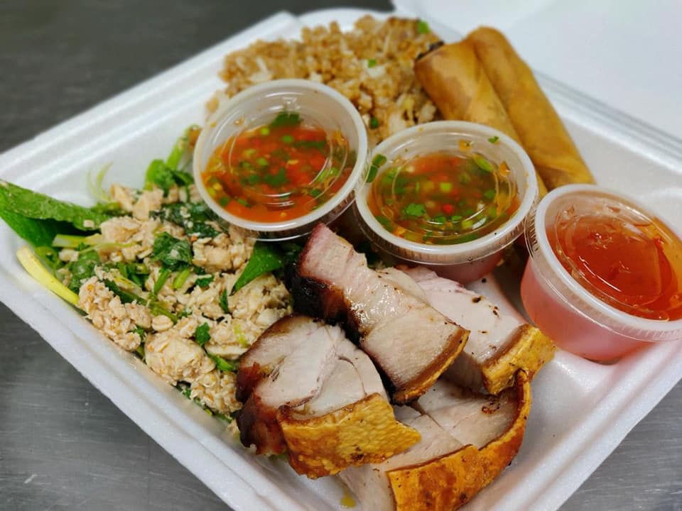 AsianOwned Restaurants Open for Carry Out and Delivery