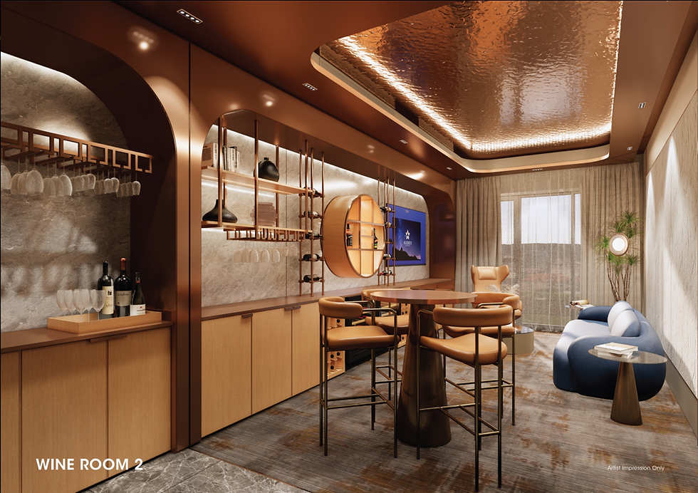 Wine lounge 1