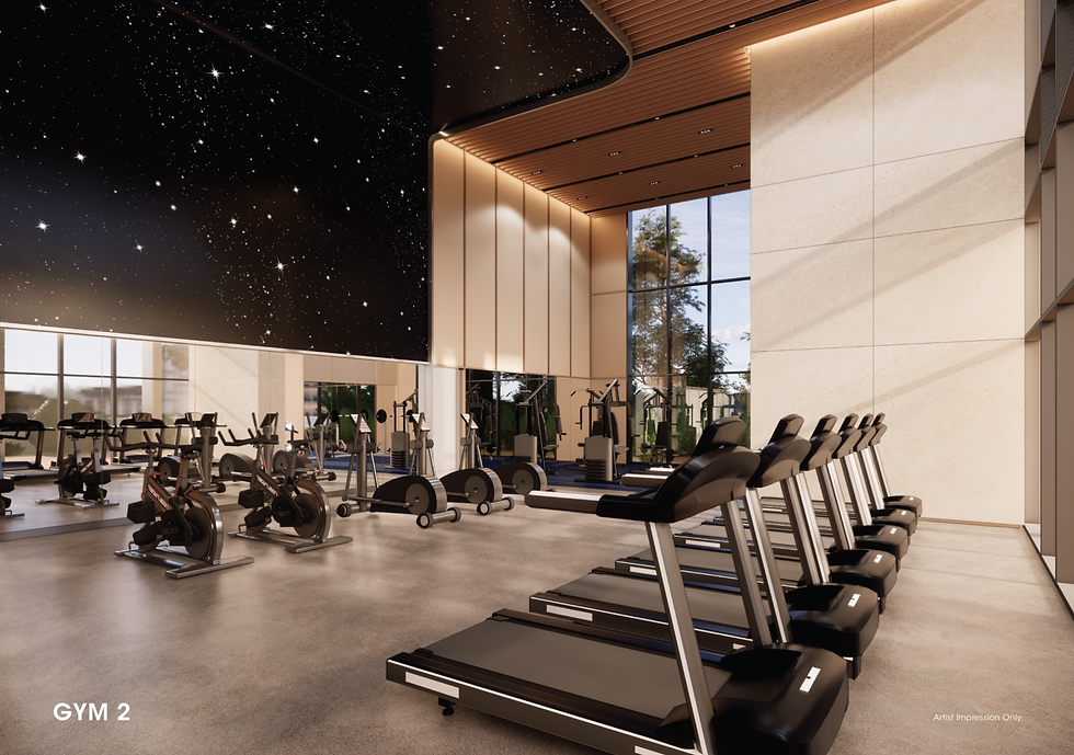 Gym 1