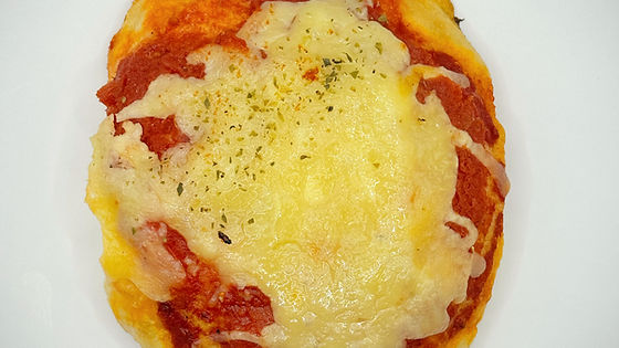 16. Pizzetta Klassisch