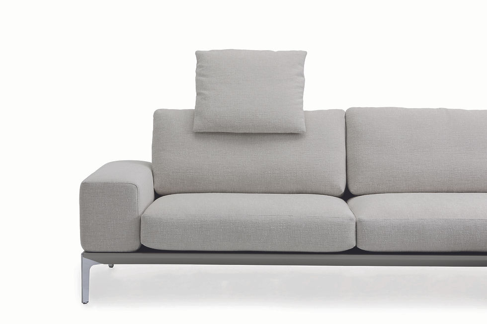 Miniaturbild: Sofa Spirit - BIELEFELDER WERKSTÄTTEN.