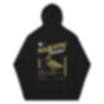 Thumbnail: Premium Majestic Roamer Eco Hoodie - Seagull Edition