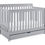 Thumbnail: Mercer 4-in-1 Convertible Crib with Storage Trundle Grey