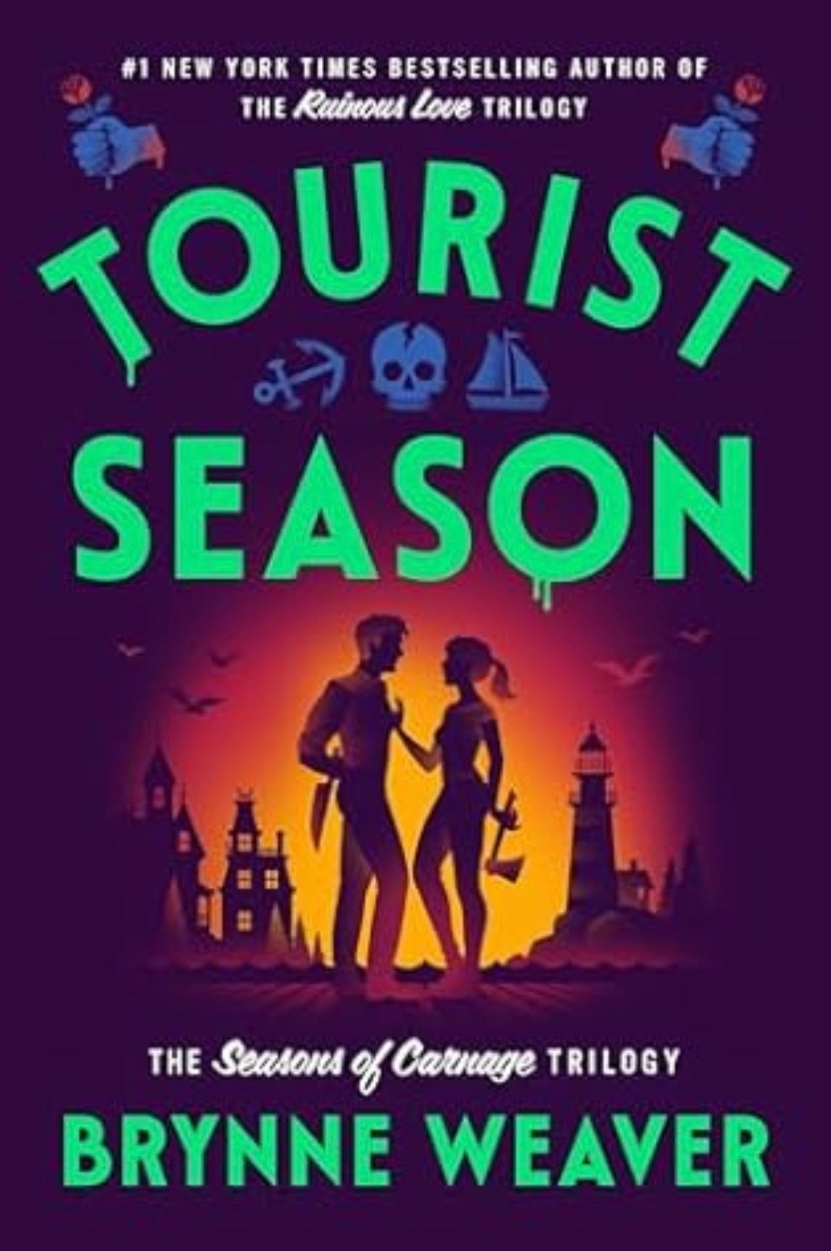 Tourist Season by Brynne Weaver