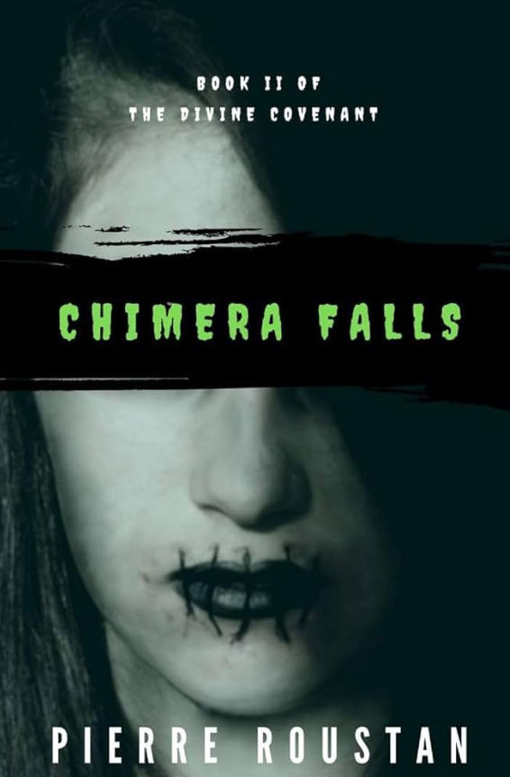 Chimera Falls (Signed)