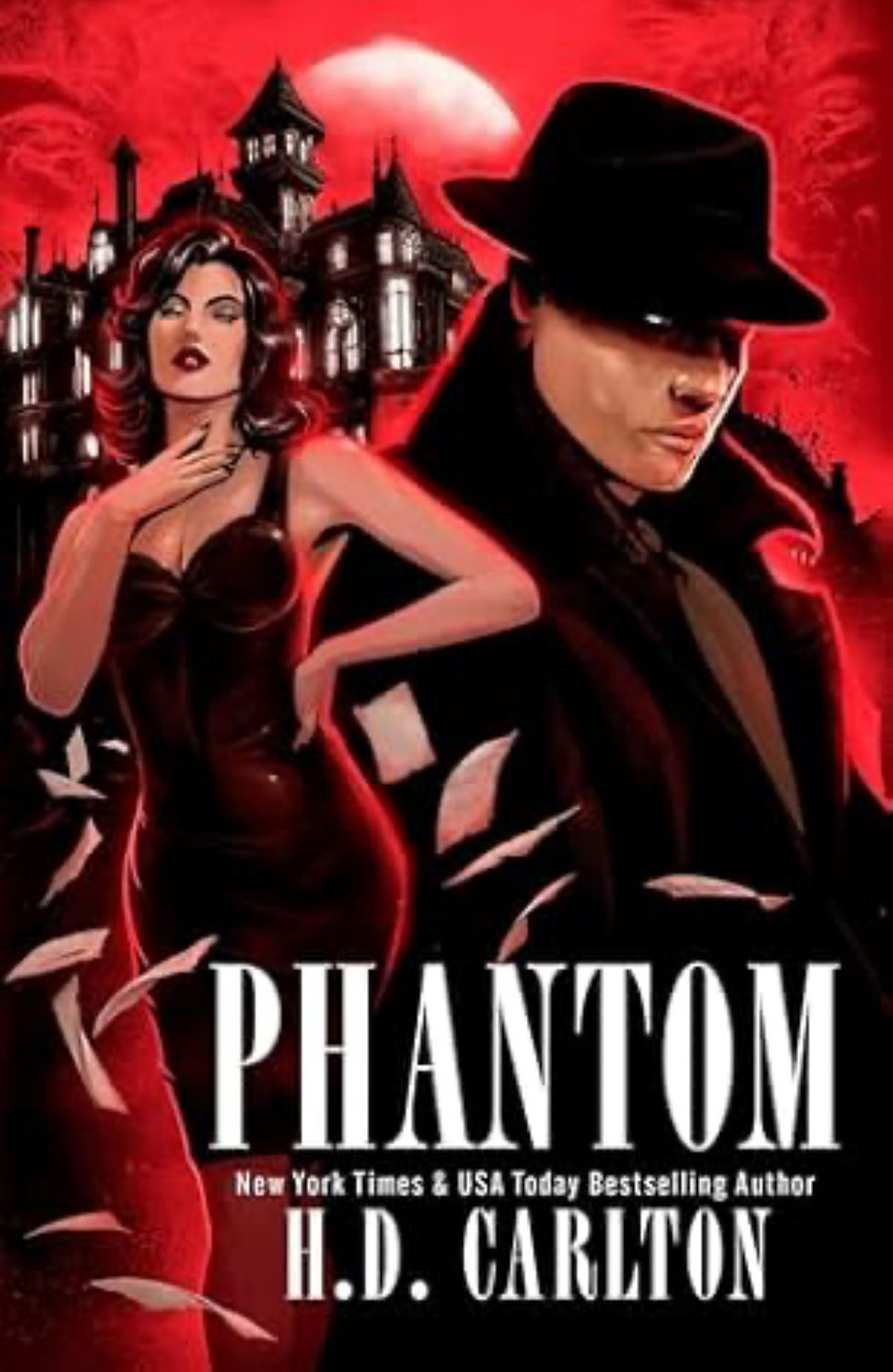 Phantom by H. D. Carlton