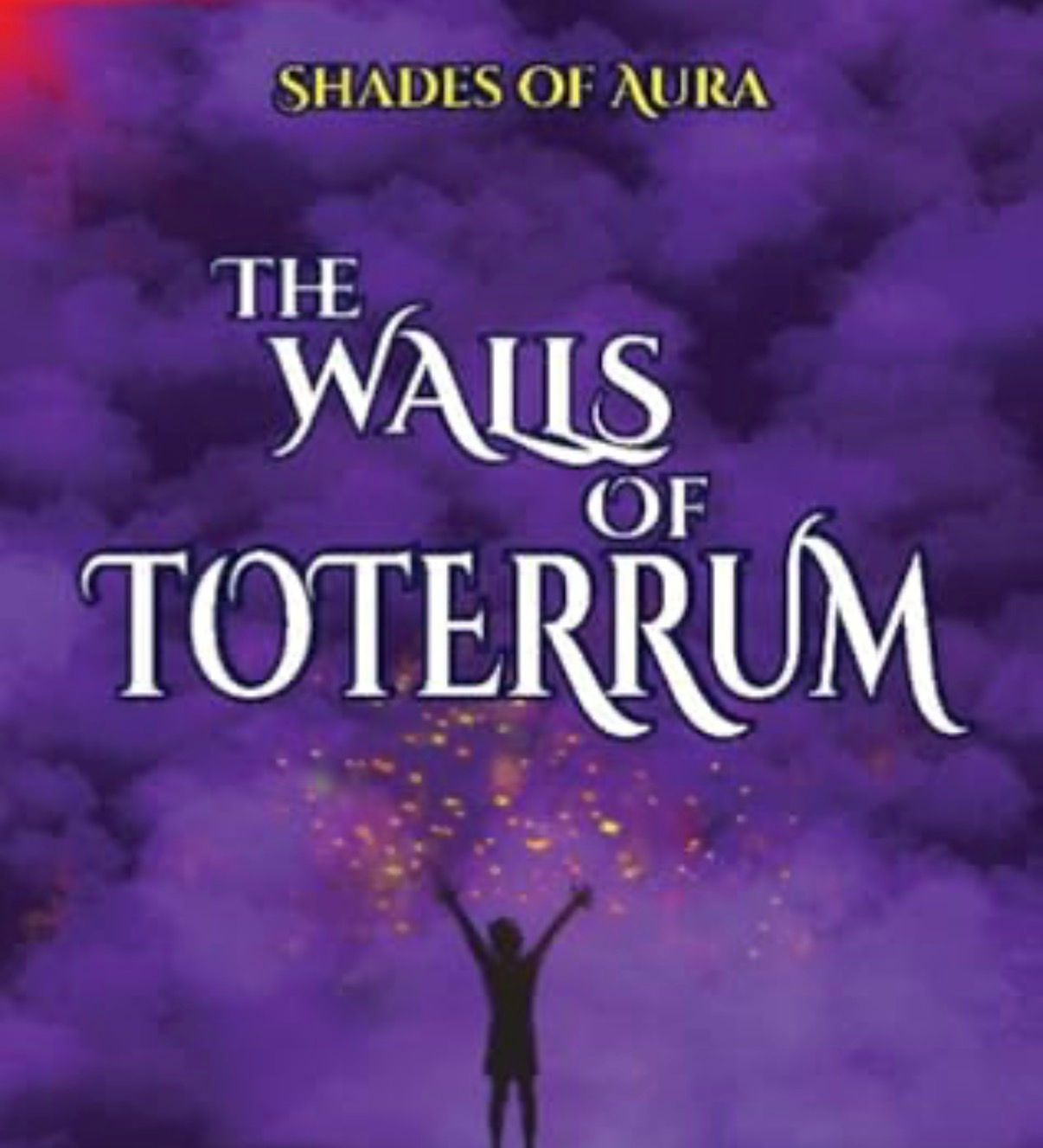 The Walls of Toterrum Signed by Benjamin Kamphuis