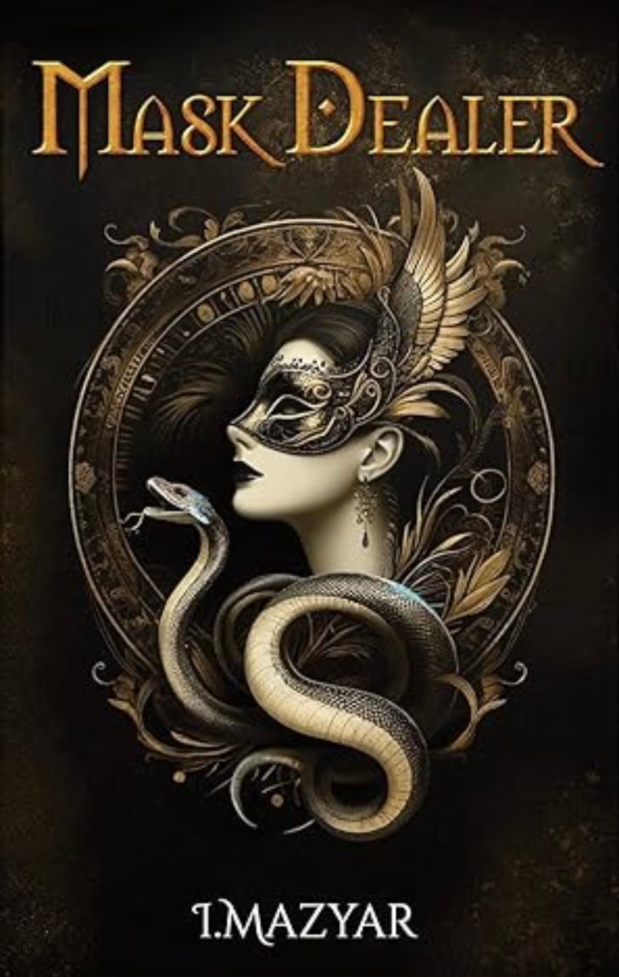 Mask Dealer by I. Mazyar