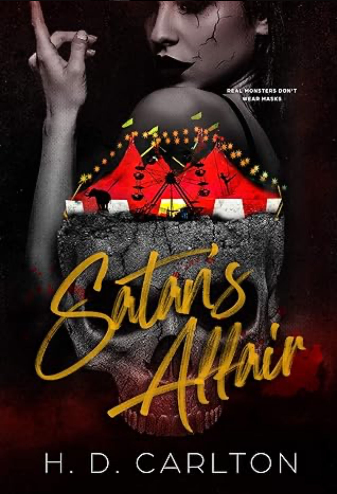 Satans Affair by H. D. Carlton