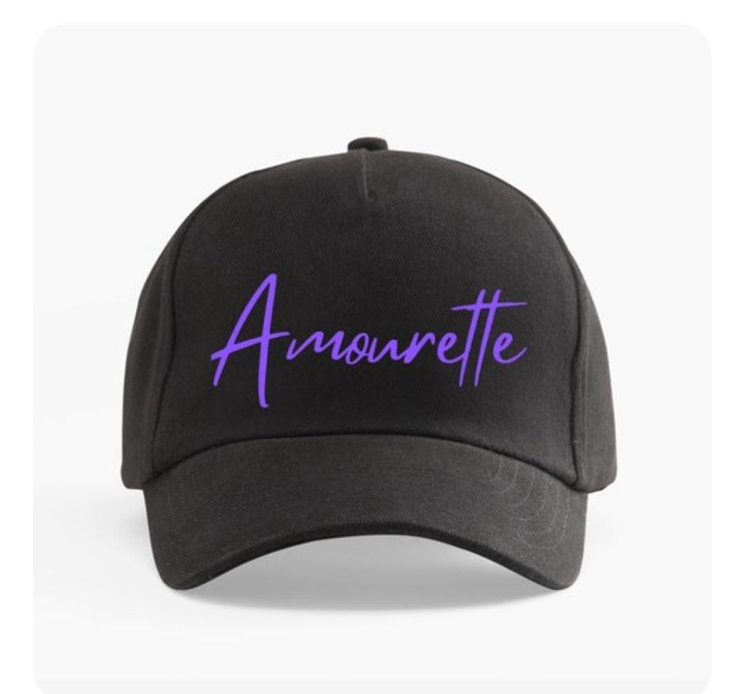 Amourette (Large) Ruby M. Darling Hat