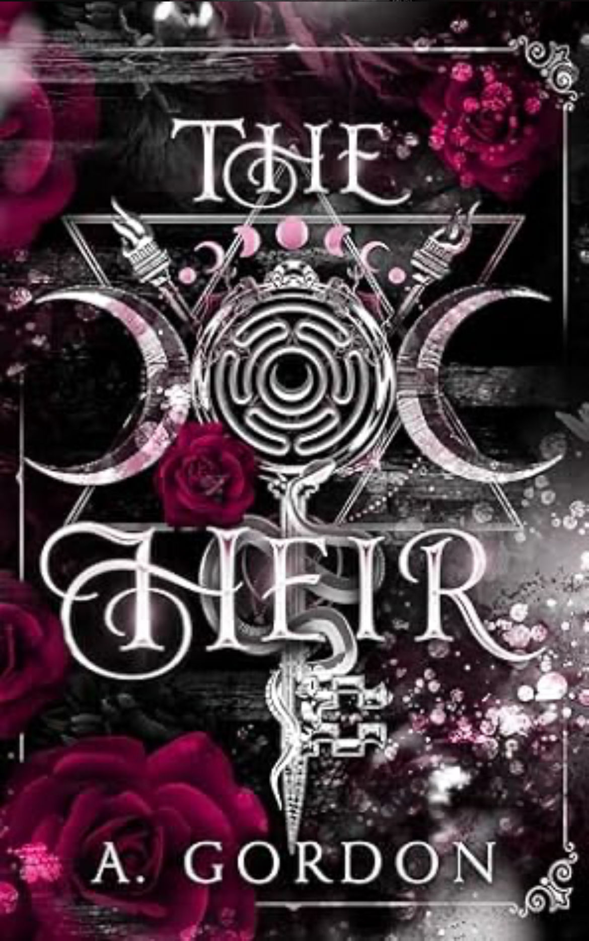 The Heir Signed by A. Gordon 