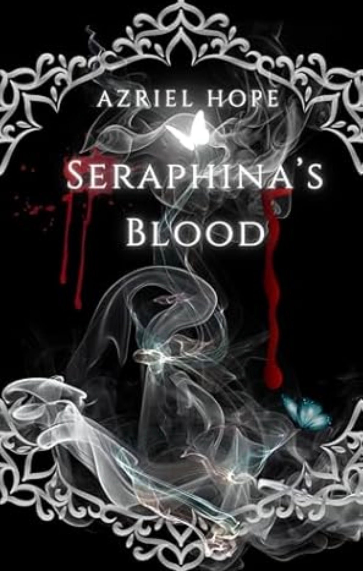 Seraphina’s Blood Signed by Azriel Hope