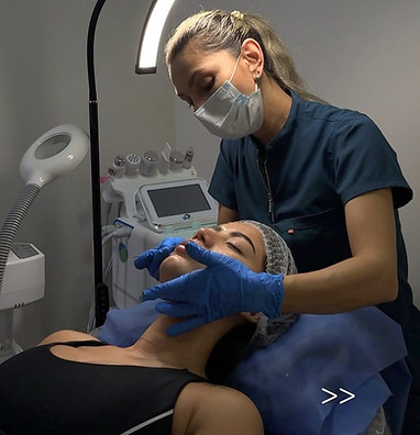 Pilar_Naranjo cosmetologia Medellin Colombia