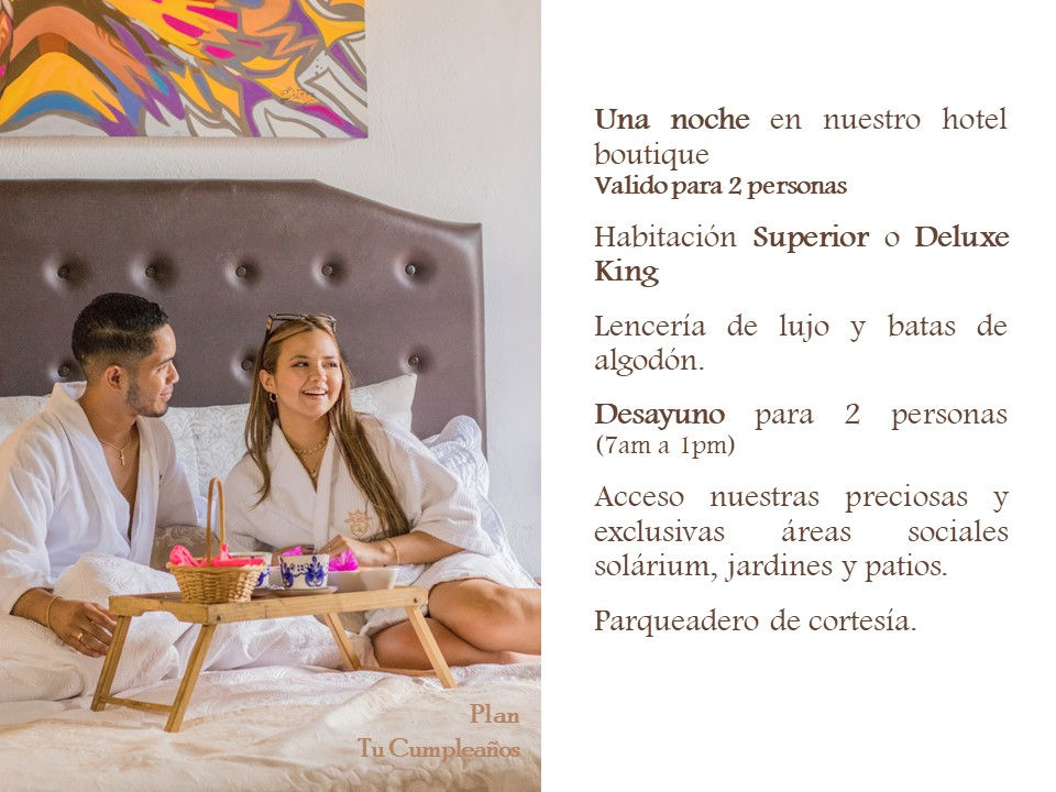 Planes Hotel en Valledupar