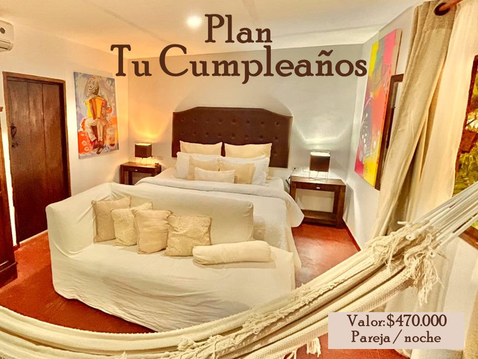Planes Hotel en Valledupar
