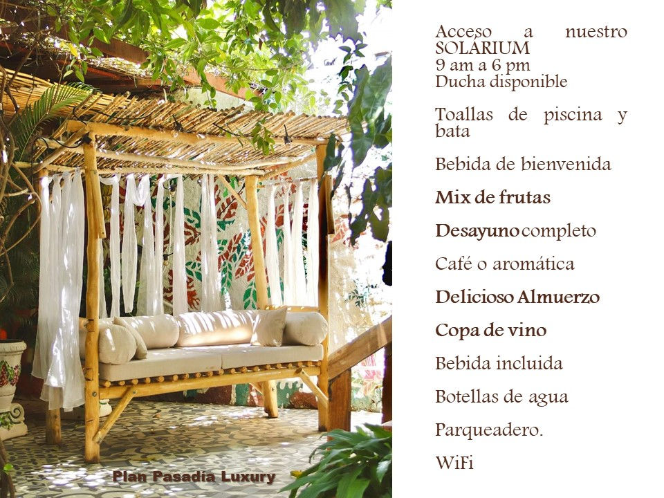 Pasadia en Hotel en Valledupar