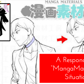 "MangaMaterials" Harassed Out Of Twitter || A Response