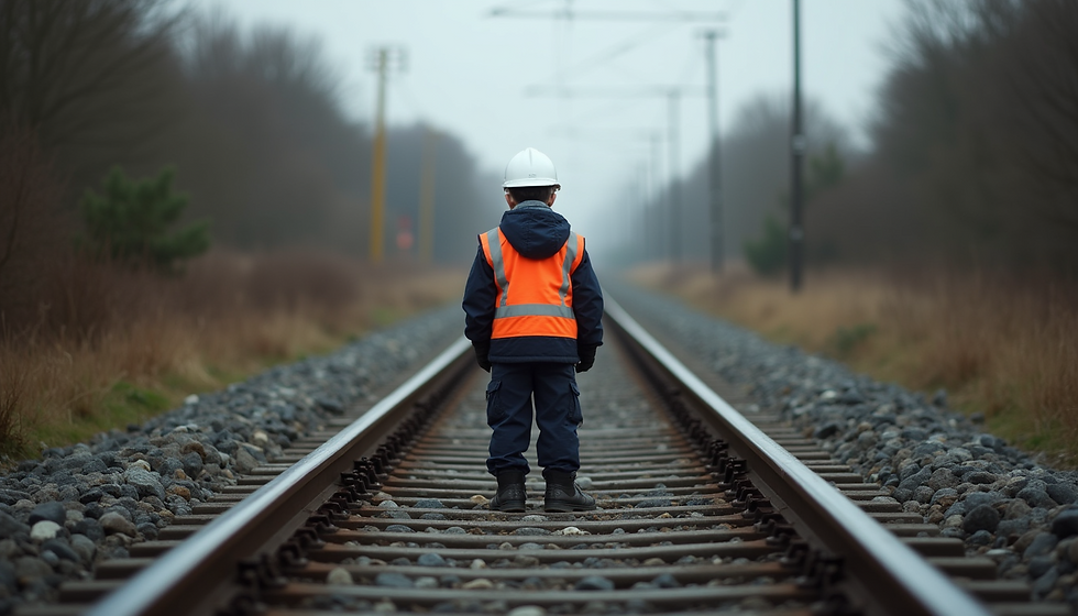 Empowering Young Apprentices for Success in the Welsh Rail Industry