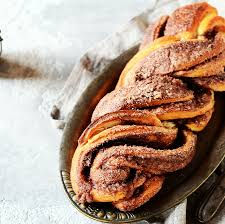 Cinnamon Babka