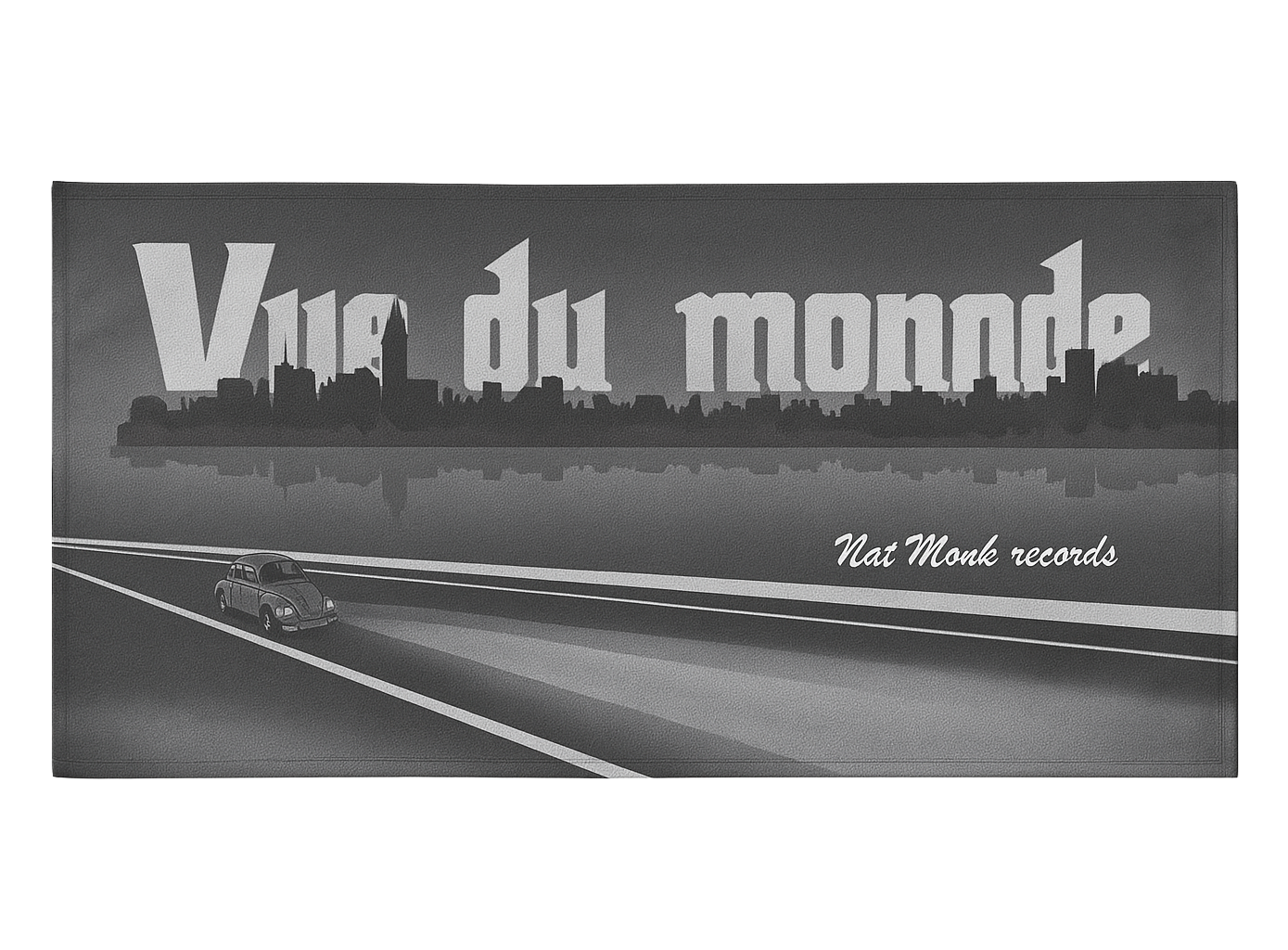 Vue du monde タオル