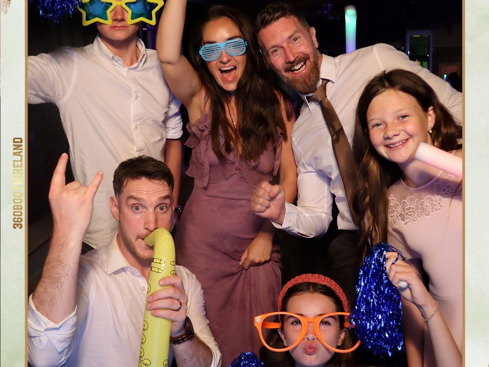 Selfie Magic Mirror photo example