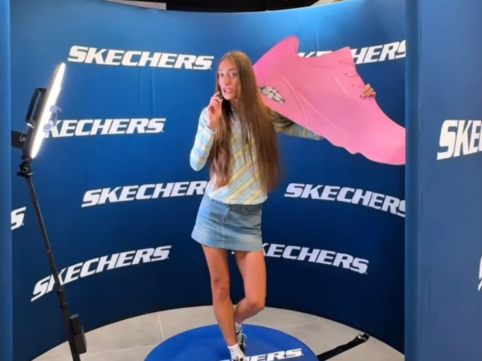 360 Photo Booth with custom enclosure