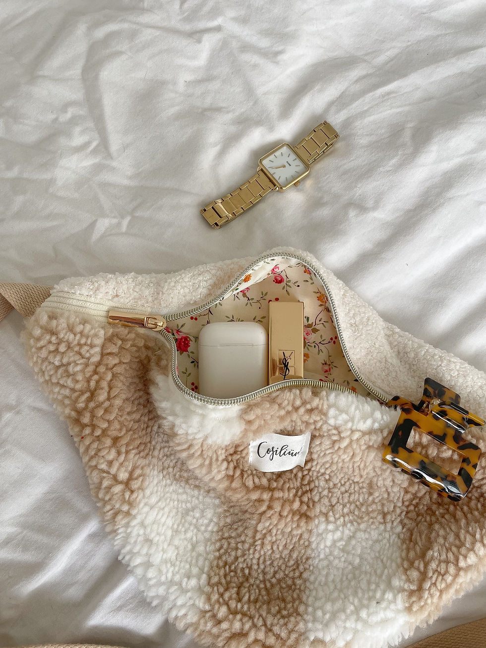 Thumbnail: KIT couds ton sac banane préféré