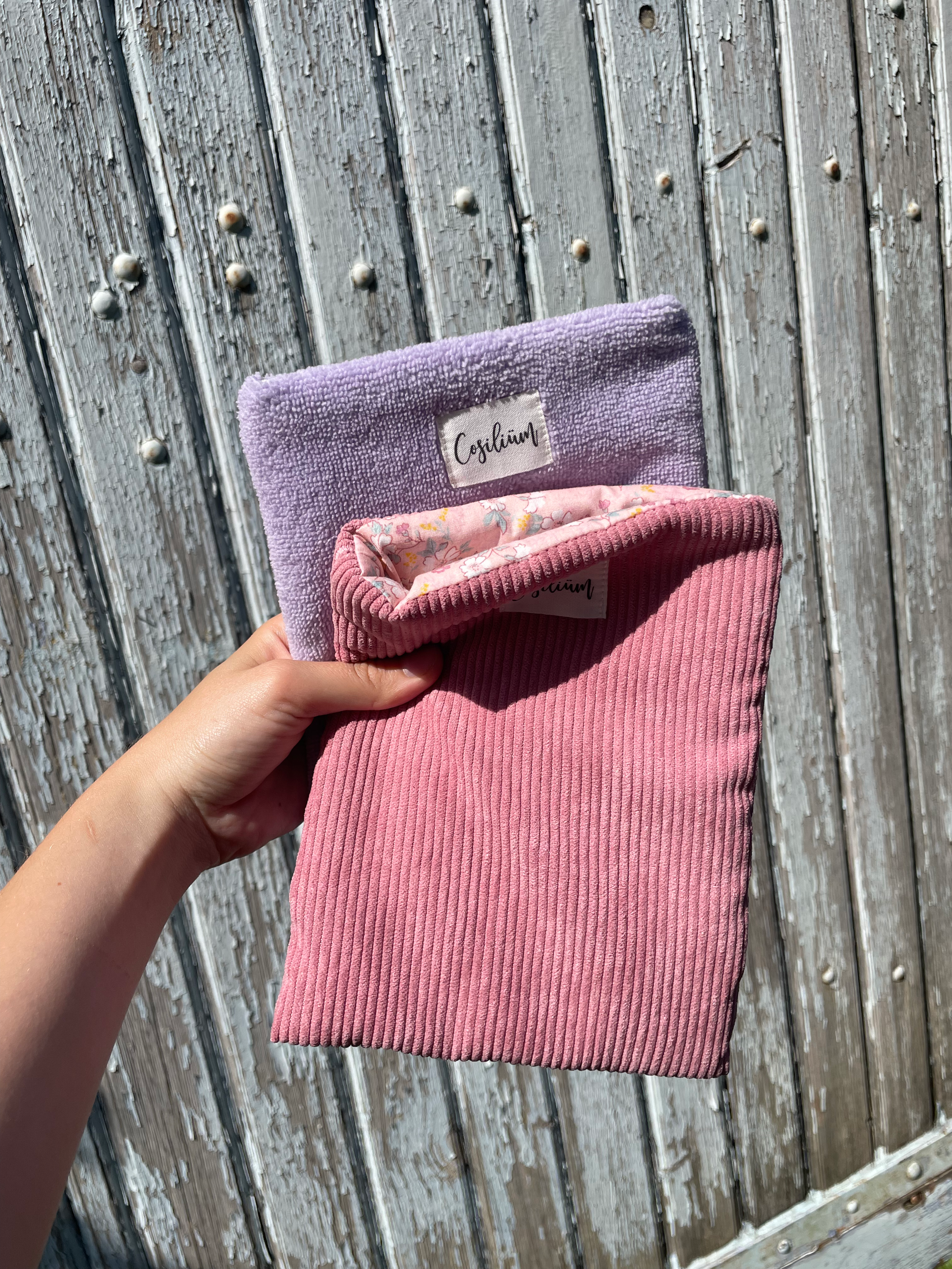 DUO - Housses de livre