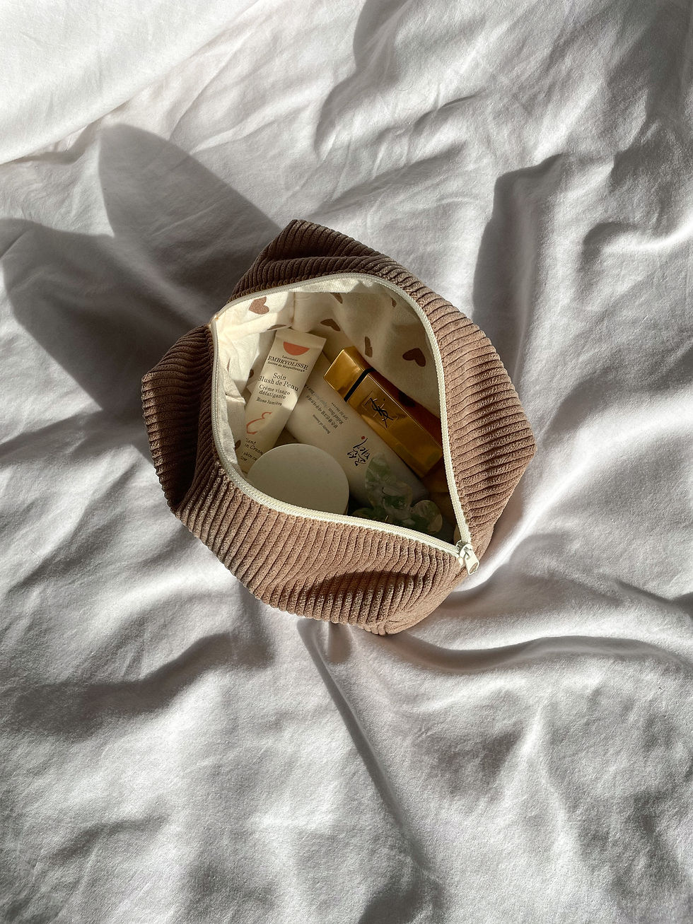 Miniature : Trousse TEDDY